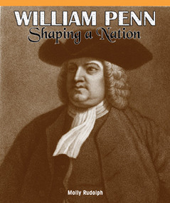 William Penn by Janey Levy, 9781435830165