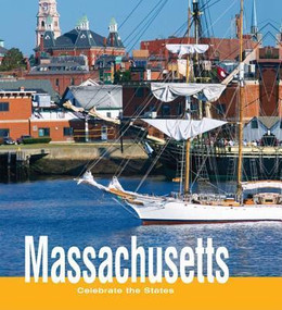 Massachusetts - 9780761430056 by Suzanne LeVert, Tamra B. Orr, 9780761430056