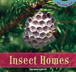 Insect Homes by Therese Hopkins, 9781435826953