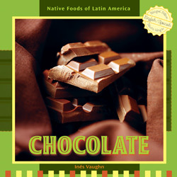 Chocolate (Bilingual Edition) by Inés Vaughn, 9781435827264