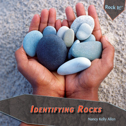 Identifying Rocks by Nancy Kelly Allen, 9781435827639