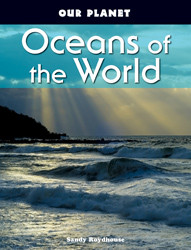 Oceans of the World by Sandy Roydhouse, 9781435828148