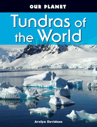 Tundras of the World by Avelyn Davidson, 9781435828179