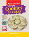 Cookies & Cakes by Susannah Blake, 9781435828599