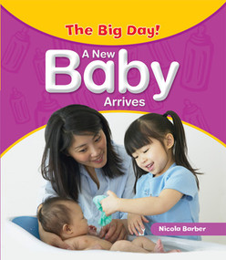 A New Baby Arrives - 9781435828988 by Nicola Barber, 9781435828988
