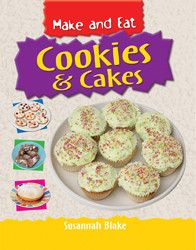 Cookies & Cakes - 9781435829336 by Susannah Blake, 9781435829336