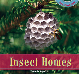 Insect Homes - 9781435830691 by Therese Hopkins, 9781435830691
