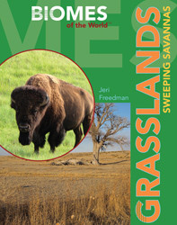 Grasslands - 9781435850033 by Jeri Freedman, 9781435850033