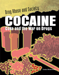 Cocaine - 9781435850149 by Linda Bickerstaff, 9781435850149