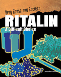 Ritalin by Jason Porterfield, 9781435850163