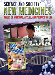 New Medicines by Daniel E. Harmon, 9781435850262