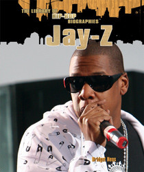 Jay-Z - 9781435850521 by Bridget Heos, 9781435850521