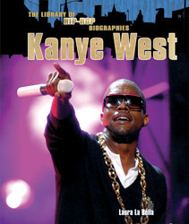 Kanye West by Laura La Bella, 9781435850538