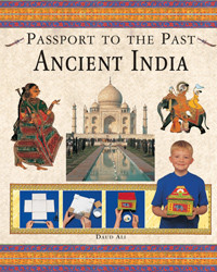 Ancient India - 9781435851696 by Daud Ali, 9781435851696