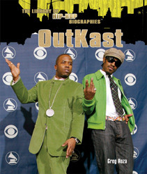 OutKast - 9781435854437 by Greg Roza, 9781435854437
