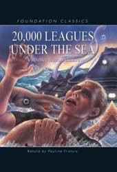 20,000 Leagues Under the Sea by Pauline Francis, Jules Verne, Steve Angel, 9781607540007