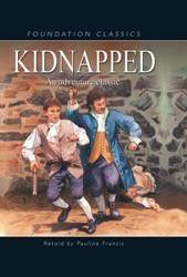 Kidnapped - 9781607540083 by Pauline Francis, Gary Andrews, Sir Robert Louis Stevenson, 9781607540083