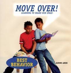 Move Over! Learning to Share Our Space - 9781607540298 by Janine Amos, 9781607540298