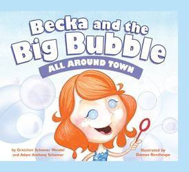 All Around Town - 9781607541042 by Gretchen Schomer-Wendel, Adam Anthony Schomer, Damon Renthrope