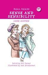 Sense and Sensibility - 9781607541431 by Jane Austen, Gill Tavner, Ann Kronheimer
