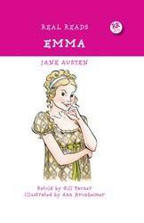 Emma - 9781607541462 by Jane Austen, Gill Tavner, Ann Kronheimer, 9781607541462