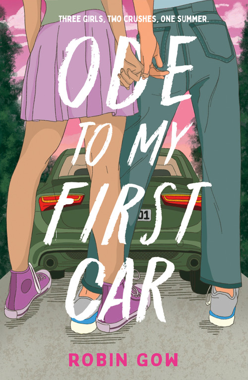 Ode to My First Car by Robin Gow, 9780374388430