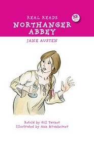 Northanger Abbey - 9781607541509 by Jane Austen, Gill Tavner, Ann Kronheimer, 9781607541509