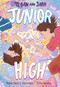 Tegan and Sara: Junior High by Tegan Quin, Sara Quin, Tillie Walden, 9780374313012