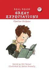 Great Expectations - 9781607541585 by Charles Dickens, Gill Tavner, Karen Donnelly