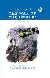 The War of the Worlds - 9781607541646 by H. G. Wells, Eric Brown, Felix Bennett, 9781607541646