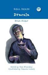 Dracula - 9781607541677 by Bram Stoker, Chaz Brenchley, Vanessa Lubach, 9781607541677