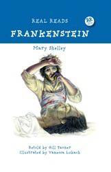 Frankenstein - 9781607541707 by Gill Tavner, Vanessa Lubach, Mary Shelley, 9781607541707