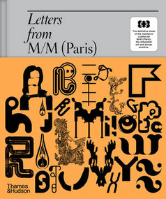 Letters from M/M (Paris) by Paul McNeil, Björk, 9780500025277