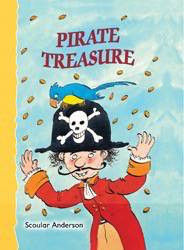 Pirate Treasure by Scoular Anderson, Scoular Anderson, 9781607542667