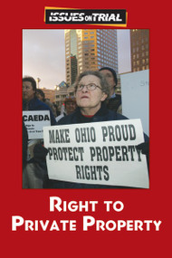 Right to Private Property by Sylvia Engdahl, 9780737743456