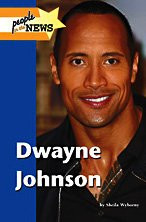 Dwayne Johnson - 9781420501254 by Sheila Wyborny, 9781420501254