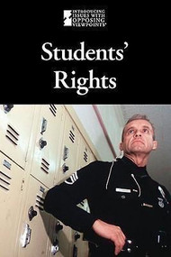 Students' Rights - 9780737743418 by Cynthia A. Bily, 9780737743418