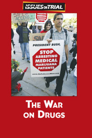 The War on Drugs by Sylvia Engdahl, 9780737743463
