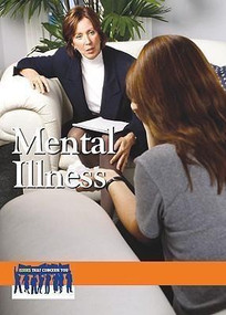 Mental Illness by Lorraine Savage, 9780737743487