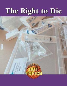 The Right to Die - 9781590188347 by Anne Wallace Sharp, Robert Taylor, 9781590188347