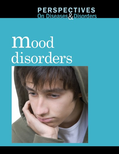 Mood Disorders - 9780737743807 by Jacqueline Langwith, 9780737743807