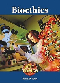 Bioethics - 9781420501179 by Carla Mooney, Leanne K. Currie-McGhee, 9781420501179