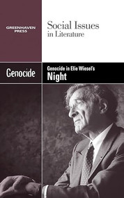 Genocide in Elie Wiesel's Night - 9780737743944 by Louise Hawker, 9780737743944