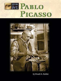 Pablo Picasso - 9781420500455 by Stuart A. Kallen, 9781420500455