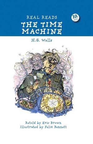 The Time Machine - 9781607543985 by H. G. Wells, 9781607543985