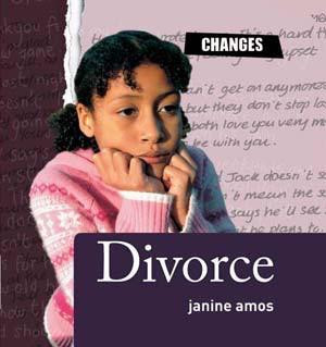 Divorce - 9781607544814 by Janine Amos, 9781607544814