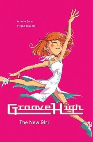 The New Girl - 9781607545361 by Amelie Sarn, Virgile Trouillot, 9781607545361