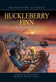 Huckleberry Finn - 9781607545415 by Pauline Francis, Mark Twain