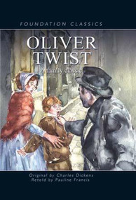 Oliver Twist - 9781607545422 by Pauline Francis, Charles Dickens, 9781607545422