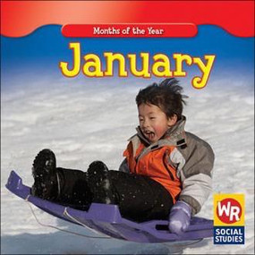 January - 9781433919176 by Robyn Brode, 9781433919176